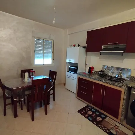 Magnifique Appartement En Rdc Casablanca Exterior photo