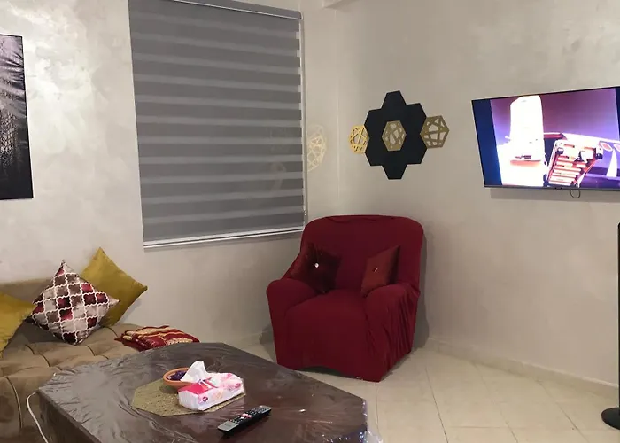 Magnifique Appartement En Rdc