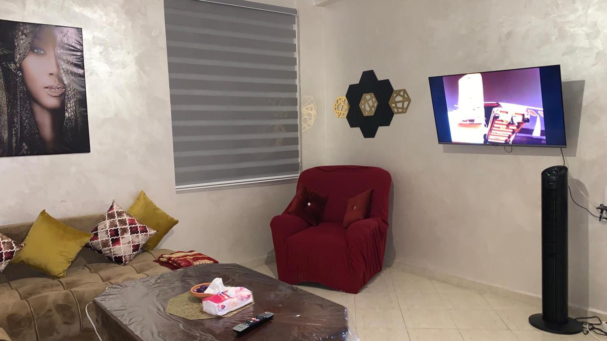 Magnifique En Rdc * الدار البيضاء